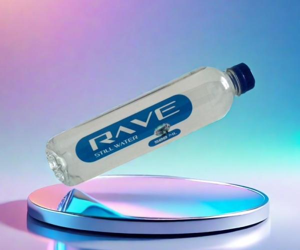      RAVE Still Water 500ml  x  24