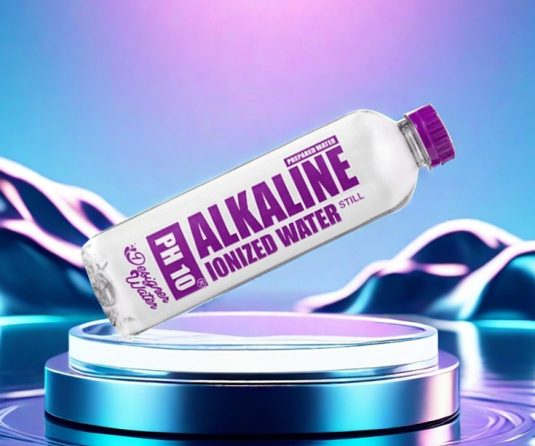 Alkaline 500ml x 24 Per Case